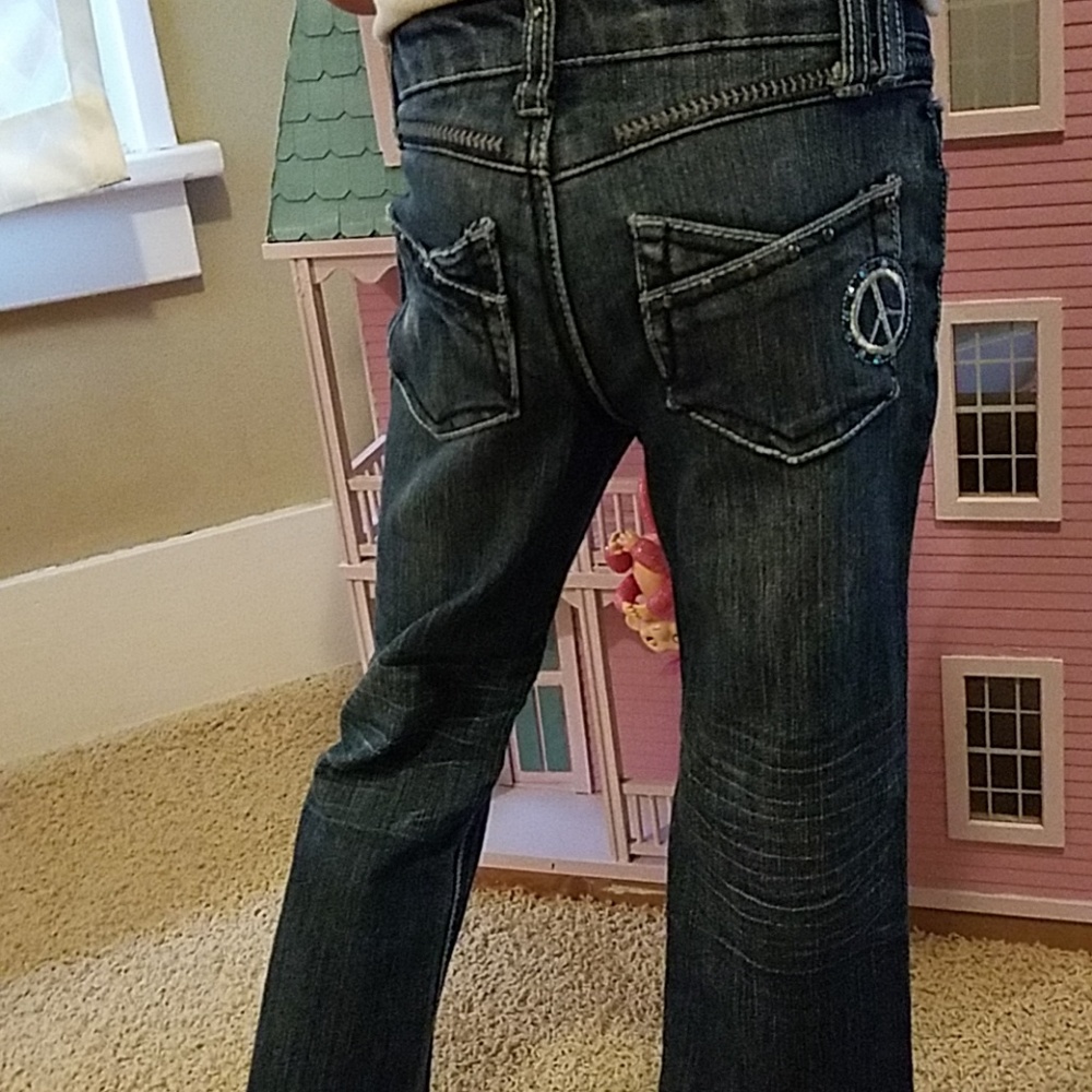Girls Jeans
